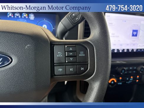 Used 2024 Ford F150 STX w/ Equipment Group 201A FX4 AWD/4WD image 17