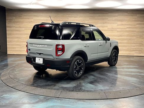 Used 2023 Ford Bronco Sport Outer Banks image 22