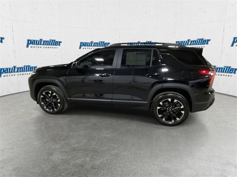 Used 2025 Chevrolet Equinox RS w/ Safety and Technology Package image 7