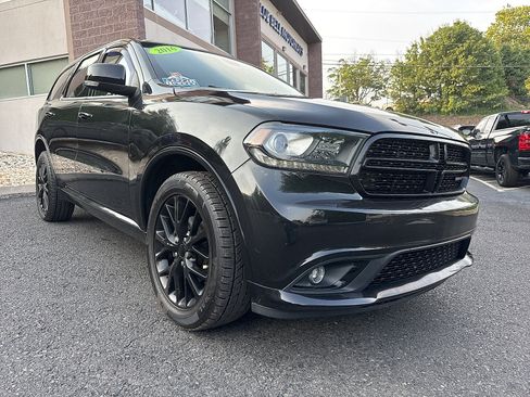 Used 2015 Dodge Durango Limited w/ Blacktop Package AWD/4WD image 14