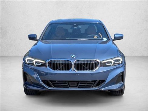 New 2026 BMW 330i xDrive Sedan w/ Premium Package AWD/4WD image 5