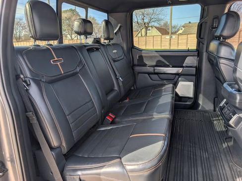 Used 2021 Ford F150 Platinum w/ Equipment Group 701A High image 26