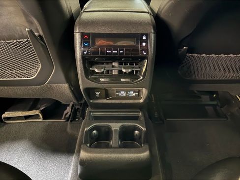 Certified 2023 Jeep Grand Cherokee L Limited w/ Black Appearance Package image 24