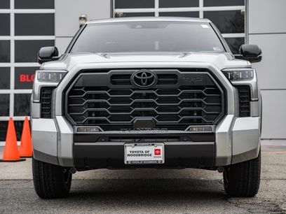 New 2026 Toyota Tundra Limited