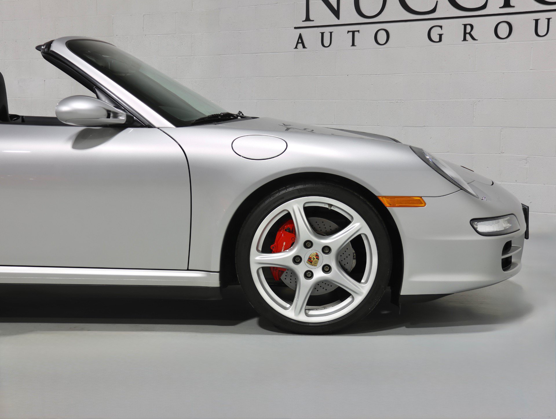 Used 2007 Porsche 911 Cabriolet image 49