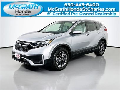 Used 2022 Honda CR-V EX