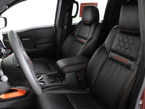 Certified 2024 Nissan Frontier PRO-4X w/ Pro Premium Package image 19