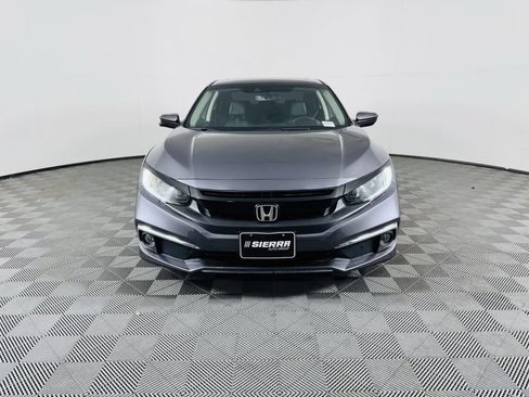 Used 2020 Honda Civic EX-L image 3