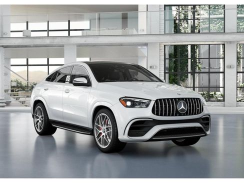 New 2026 Mercedes-Benz GLE 63 AMG S image 10