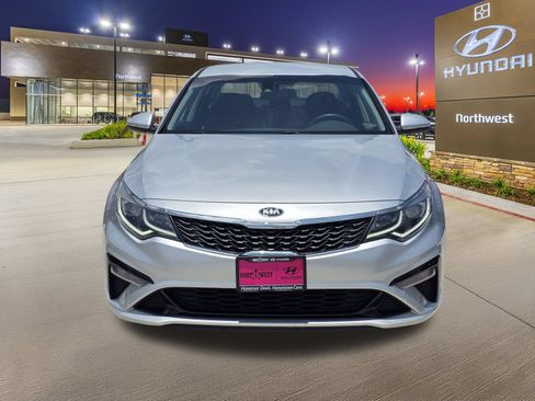 Used 2020 Kia Optima LX FWD image 5