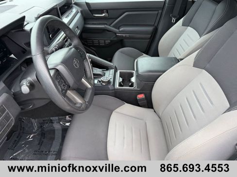 Used 2024 Toyota Tacoma TRD Off-Road AWD/4WD image 13