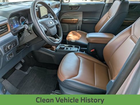 Used 2024 Ford Maverick Lariat w/ 4K Tow Package AWD/4WD image 15