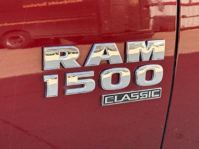 Used 2021 RAM 1500 Tradesman w/ Chrome Plus Package RWD image 9