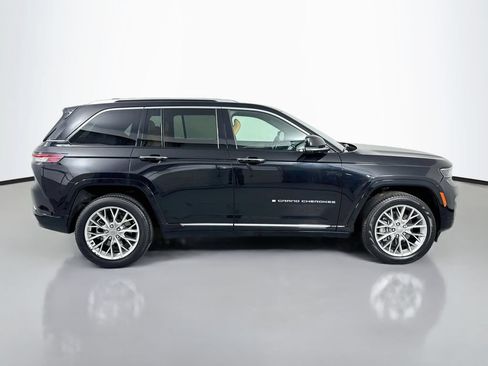Used 2023 Jeep Grand Cherokee Summit w/ Advanced Protech Group IV AWD/4WD image 5