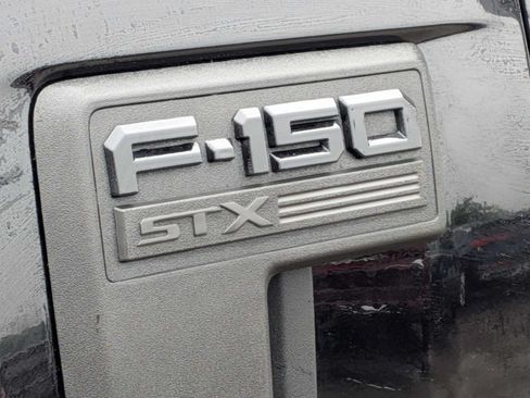 Used 2025 Ford F150 STX w/ STX Black Appearance Package AWD/4WD image 12