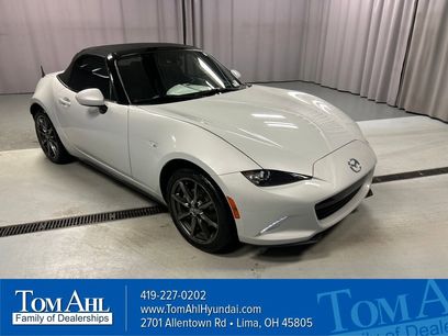 Used 2016 MAZDA MX-5 Miata Grand Touring