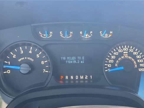 Used 2013 Ford F150 STX w/ Mid Equipment Group RWD image 15