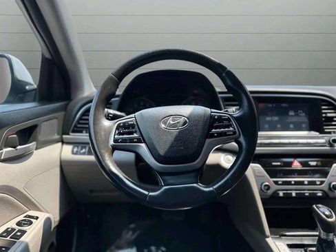 Used 2017 Hyundai Elantra Limited w/ Cargo Package image 35