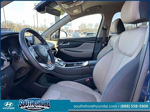 Certified 2023 Hyundai Santa Fe SEL image 16