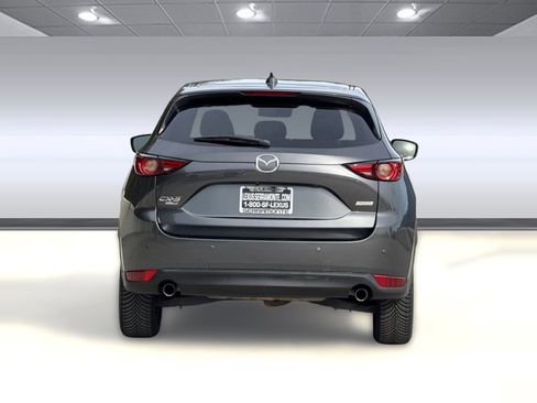 Used 2019 MAZDA CX-5 Signature image 9