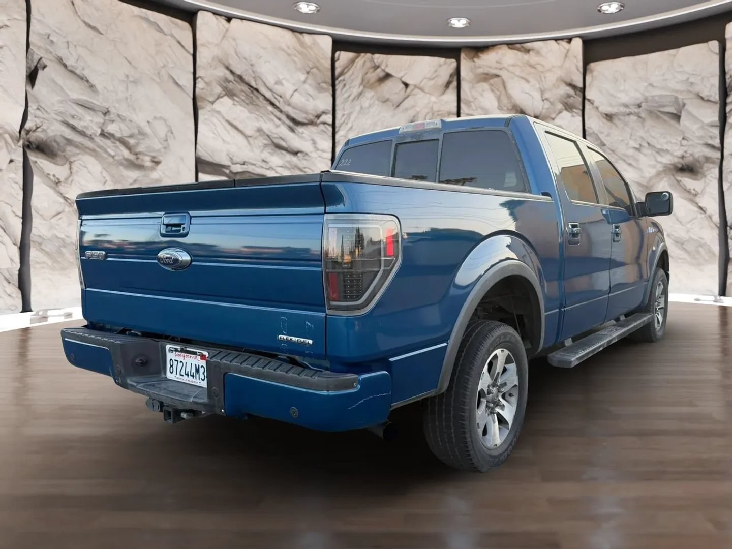 Used 2012 Ford F150 FX4 w/ FX Luxury Pkg AWD/4WD image 6