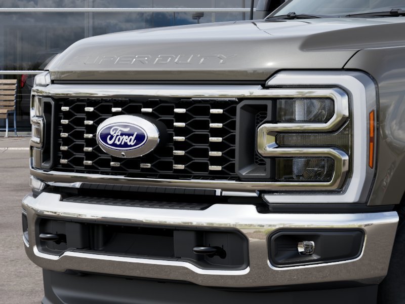 New 2027 Ford F350 Lariat AWD/4WD image 17