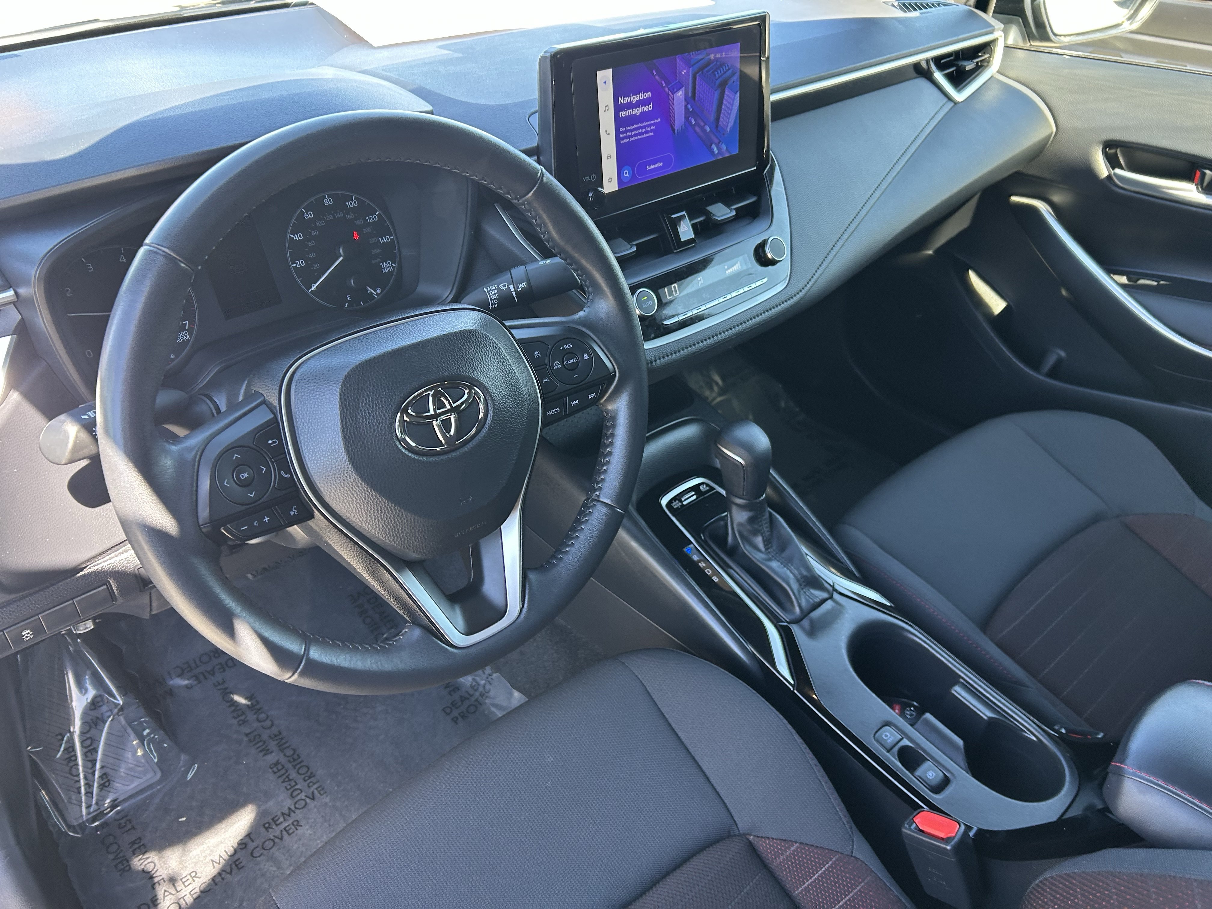 Certified 2024 Toyota Corolla SE FWD image 18