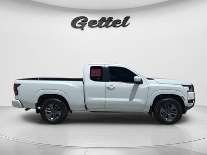 Certified 2025 Nissan Frontier SV