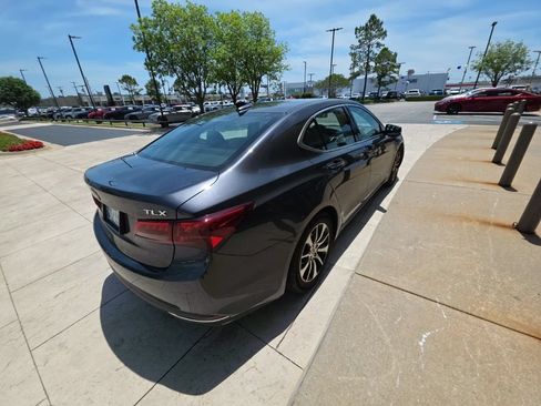 Used 2015 Acura TLX FWD image 5