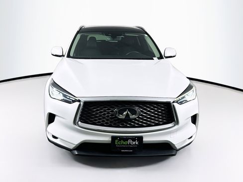 Used 2023 INFINITI QX50 Luxe image 2