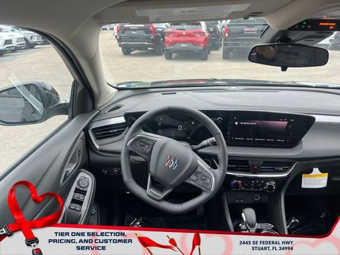 New 2026 Buick Encore GX Sport Touring w/ Advanced Technology Package image 13