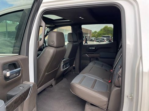 Used 2021 GMC Sierra 1500 Denali w/ Denali Premium Package AWD/4WD image 15