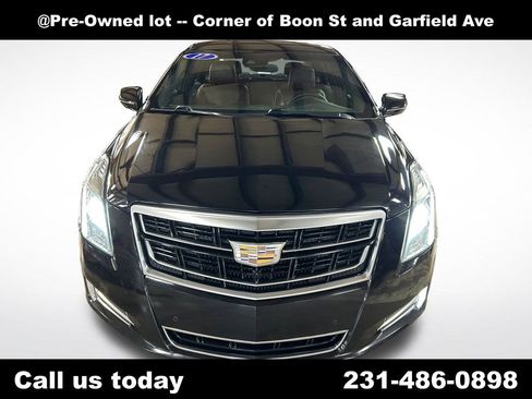 Used 2017 Cadillac XTS Luxury w/ Driver Awareness Package AWD/4WD image 8