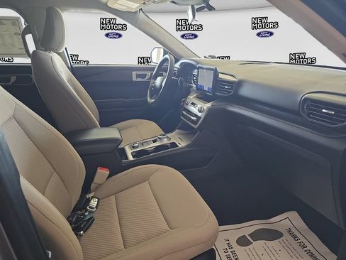 Used 2022 Ford Explorer 4WD image 15