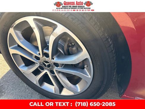 Used 2017 Mercedes-Benz C 300 4MATIC Sedan image 32