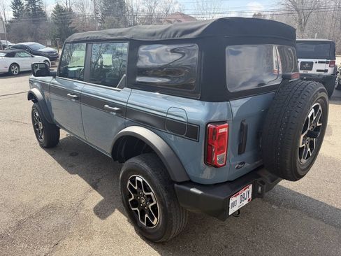 Used 2022 Ford Bronco 4-Door AWD/4WD image 14