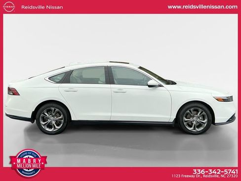 Used 2024 Honda Accord EX image 7