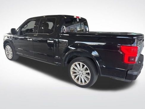 Used 2018 Ford F150 Limited w/ Trailer Tow Package image 6