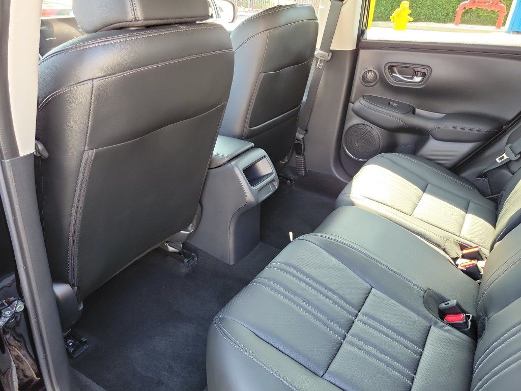 Certified 2026 Honda HR-V EX-L image 14