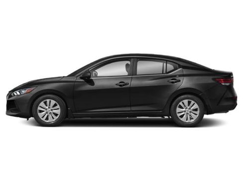 Used 2021 Nissan Sentra SV FWD image 3