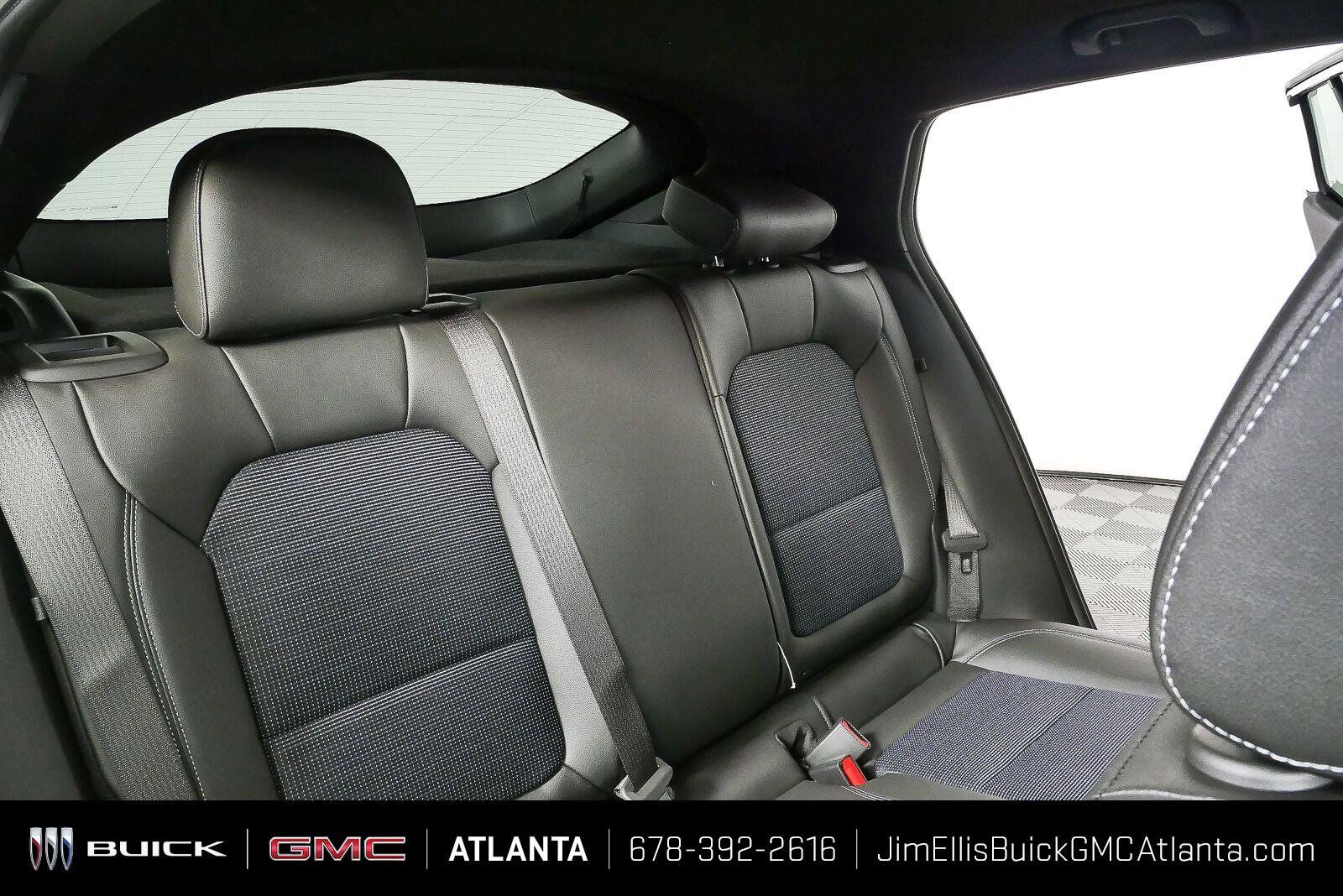 New 2026 Buick Envista Preferred FWD image 20