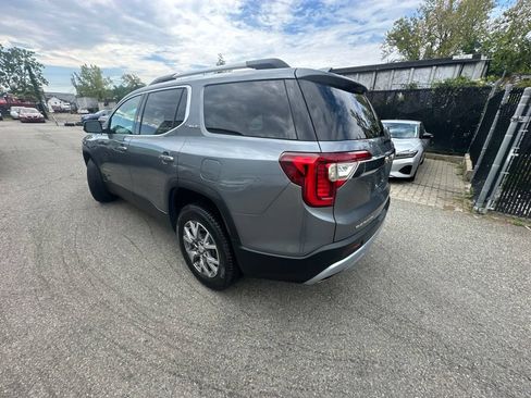 Used 2020 GMC Acadia SLT w/ Driver Alert Package II AWD/4WD image 4