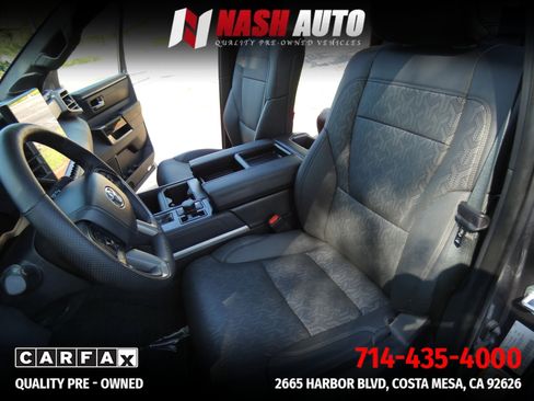 Used 2025 Toyota Tundra Limited AWD/4WD image 64