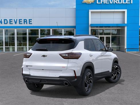 New 2026 Chevrolet TrailBlazer RS w/ Convenience Package image 4