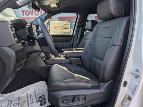 New 2026 Toyota Tundra 4x4 CrewMax image 12