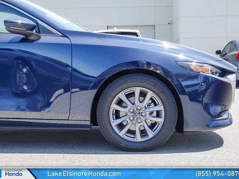 Used 2025 MAZDA MAZDA3 s FWD image 8
