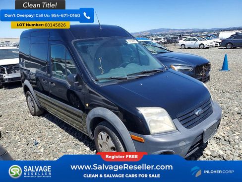 Used 2013 Ford Transit Connect XL w/ Fleet XL PWR Group FWD image 5