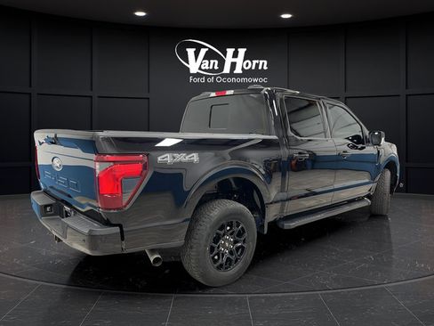 Used 2024 Ford F150 XLT w/ Equipment Group 302A MID AWD/4WD image 8