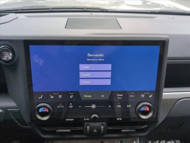Used 2024 Lexus GX 550 w/ Cold Area Package AWD/4WD image 14