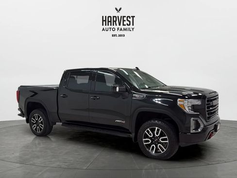 Used 2022 GMC Sierra 1500 AT4 w/ AT4 Premium Package AWD/4WD image 9